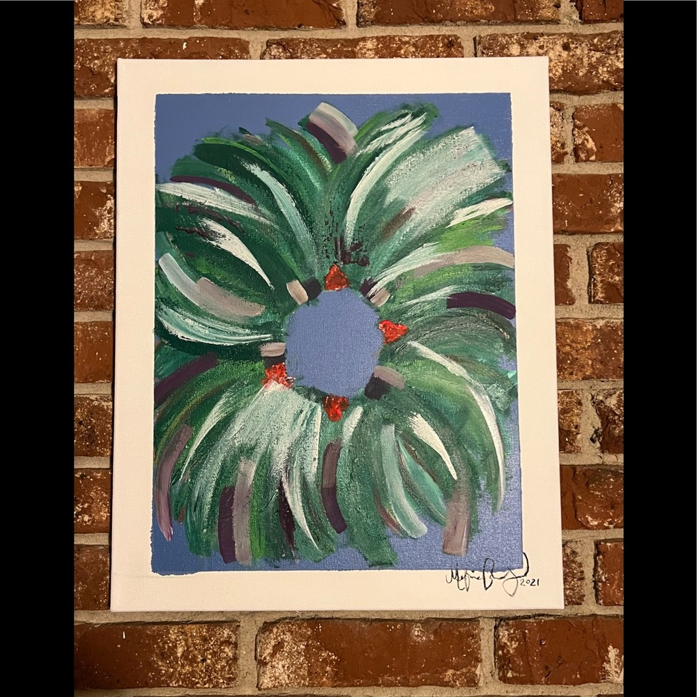 One of a Kind Wall Art Painting